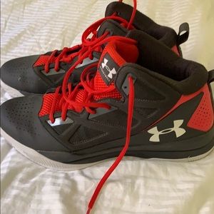 Under Armour Basketball Shoes